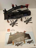 Lego 76214: Black Panther War On The Water (met doos), Ophalen of Verzenden, Zo goed als nieuw, Complete set, Lego