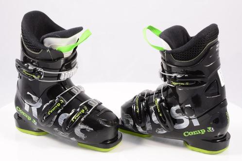 Chaussures de ski pour enfants 30 30.5 EU ROSSIGNOL COMP J3, Sports & Fitness, Ski & Ski de fond, Utilisé, Chaussures, Rossignol