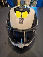 Scorpion helm EXO-Tech Ev (maat L), Motoren, Heren, Integraalhelm, L, Tweedehands