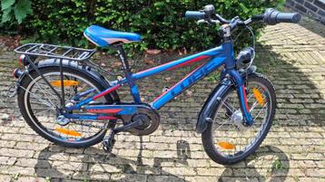 Cube kinderfiets 20 inch beschikbaar voor biedingen