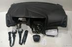 FORD FOCUS MK3 AIRBAG AIRBAGSET DASHBOARD ALLES LEVERBAAR !, Gebruikt, Ford, Ophalen of Verzenden