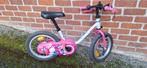 Vélo fille Btwin, Ophalen