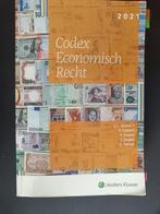 Codex Economisch Recht, Boeken, Studieboeken en Cursussen, Gelezen, Hoger Onderwijs, Ophalen of Verzenden, Alpha