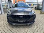 Ford Fiesta 1.0 EcoHybrid Active X automaat, Autos, Ford, Argent ou Gris, Gris, Automatique, Carnet d'entretien