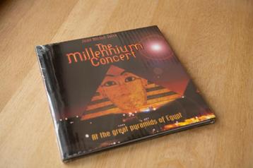 Jean Michel Jarre - The Millennium Concert boek