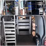 Aménagement véhicule utilitaire (étagère camionette), Maison & Meubles, Accessoires pour la Maison | Étagères, Neuf