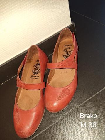 Brako schoenen  beschikbaar voor biedingen