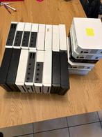 Lot de +- 27 wii, Consoles de jeu & Jeux vidéo, Enlèvement ou Envoi, Comme neuf