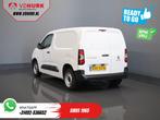 Peugeot Partner 1.5 HDi 100 pk BPM VRIJ (DEMO) 3Pers./ Carpl, Achat, Entreprise, Diesel, 145 g/km