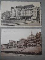 postkaart Heyst aan Zee 2 stuks, Collections, Cartes postales | Belgique, Envoi, Avant 1920, Affranchie, Flandre Occidentale