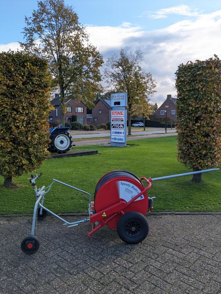 SPEEDY RAIN 300 GARDEN BEREGENINGSHASPEL, Tuin en Terras, Tuinslangen