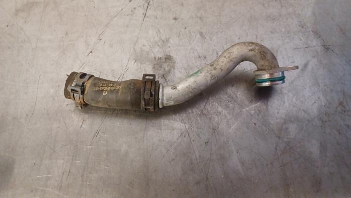 Tube d'eau d'un Audi S8, Autos : Pièces & Accessoires, Moteurs & Accessoires, Audi, Utilisé, 3 mois de garantie, Enlèvement ou Envoi