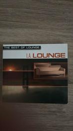 CD The besr of Lounge, Enlèvement ou Envoi, Comme neuf