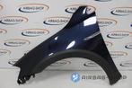 Zijscherm VW Golf 7 VII LH5X Blauw Links Spatbord spatscherm, Gebruikt, Volkswagen, Links, Ophalen of Verzenden