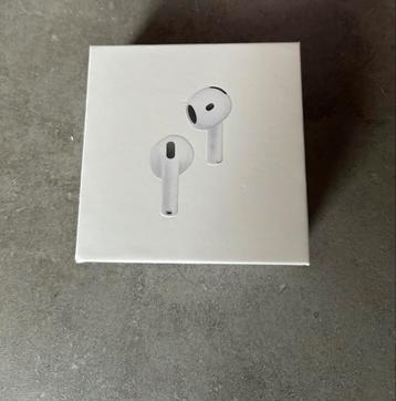 Airpods 4 ANC (plusieurs dispo) beschikbaar voor biedingen
