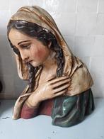 Grote buste maria, Antiek en Kunst, Ophalen of Verzenden