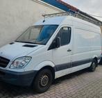 Mercedes-Benz Sprinter eur 5 313 CDI//123000km!!//BTW-wagen, Auto's, Euro 5, Zwart, 4 cilinders, 2080 kg