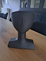 Zwarte Buste van J-Line decoratie, Ophalen of Verzenden, Nieuw