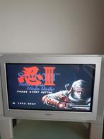 Sony Trinitron 100Hz Retrogaming-tv, Ophalen, Gebruikt, LCD, 100 Hz