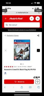 assassins creed black flag, Games en Spelcomputers, Games | Sony PlayStation Vita, Zo goed als nieuw, Ophalen