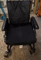 Opvouwbare rolstoel Quickie, Diversen, Ophalen of Verzenden, Inklapbaar, Zo goed als nieuw, Duwrolstoel