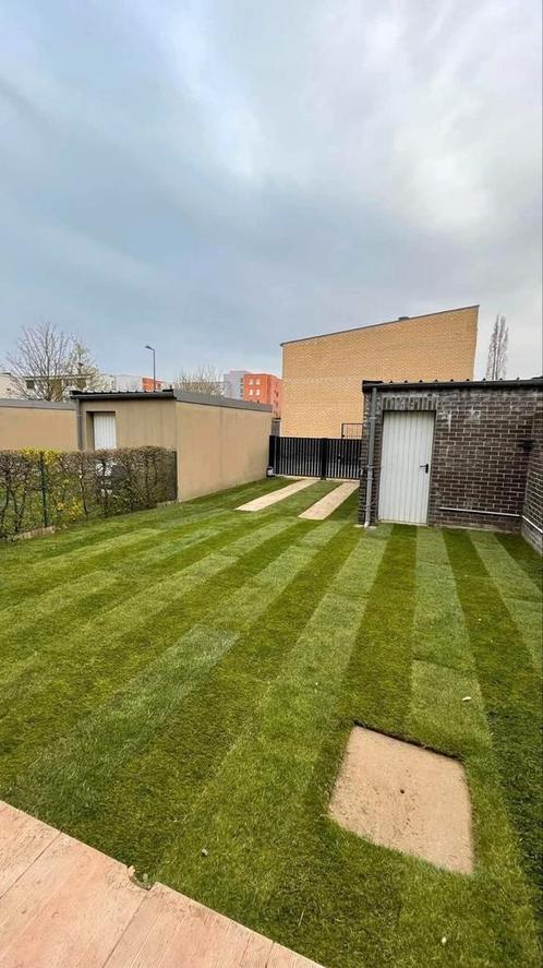 Jaardin, Tuin en Terras, Gras en Kunstgras, Zo goed als nieuw, Ophalen of Verzenden