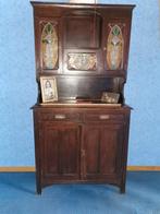 Antieke buffetkast, Antiek en Kunst, Ophalen