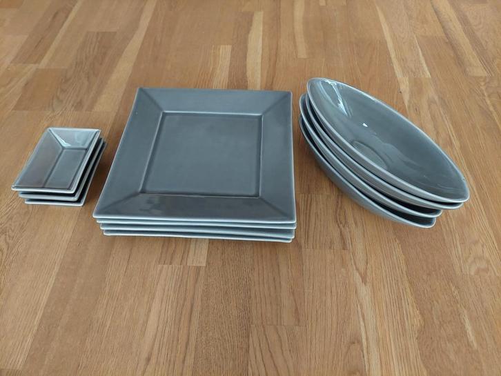 Vaisselle Cosy & Trendy, Maison & Meubles, Cuisine | Vaisselle, Comme neuf, Enlèvement