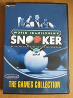 PC World Championship Snooker, Games en Spelcomputers, Ophalen of Verzenden