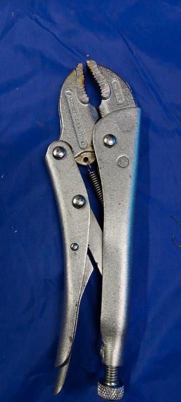 Acesa Tools 807 fabriqué en Espagne, style de poignée d'étau, Enlèvement ou Envoi, Comme neuf