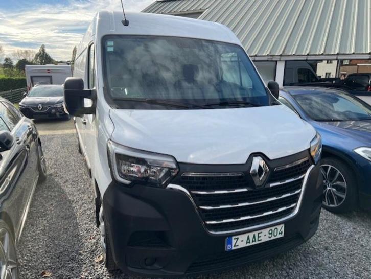 Renault Master 2.3 diesel H2L3 MET 49.000km EN navi, Auto's, Bestelwagens en Lichte vracht, Bedrijf, Te koop, ABS, Achteruitrijcamera