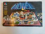 Hotel bordspel, Trois ou quatre joueurs, Enlèvement, Utilisé, MB spelen