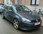 Vw Golf VI 1.2 TSI 105 pk voor export, Auto's, Voorwielaandrijving, Euro 5, Stof, Zwart