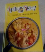 Agatha Mistery, Ophalen, Zo goed als nieuw, Steve Stevenson, Fictie
