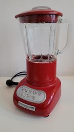 Blender Kitchenaid Artisan 1,5L rouge, Elektronische apparatuur, Blenders, Ophalen, Gebruikt