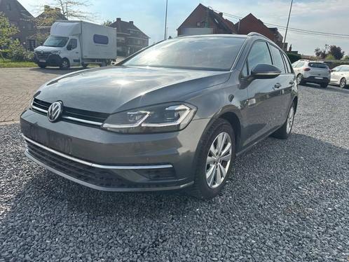 VW Golf 7.5 Highline 1.6 TDI - Full Option, Auto's, Volkswagen, Particulier, Golf, Adaptive Cruise Control, Airbags, Airconditioning