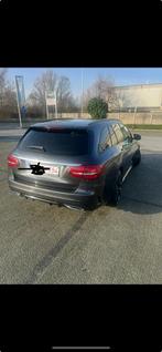 Mercedes c300 de diesel hybride AMG Line Full option., Autos, Cuir, Achat, Euro 6, 5 portes