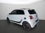 smart forfour EQ Essential 18 kWh + BLACK SERIE + PARKEERSEN, Auto's, Automaat, 4 zetels, Achterwielaandrijving, Gebruikt