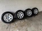 Originele 16 inch BMW velgen met banden, Auto-onderdelen, Banden en Velgen, Ophalen, Gebruikt, Velg(en), 16 inch