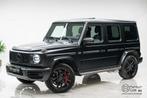 Mercedes G63 AMG 9G! ULTRA FULL Designo! Tv, Massage, Acc!, Mercedes Used 1, SUV ou Tout-terrain, Classe G, Carnet d'entretien