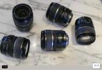 Canon EFS 17-85mm/ f4-5.6 IS USM 5 stuks, Ophalen of Verzenden, 1980 tot heden, Lens of Lenzen
