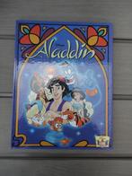 Aladdin, Livres, Livres pour enfants | Jeunesse | Moins de 10 ans, Comme neuf, Contes (de fées), Enlèvement ou Envoi, Walt Disney