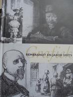 Rembrandtr + Jacob Smits  1   Grafiek, Antiek en Kunst, Ophalen of Verzenden