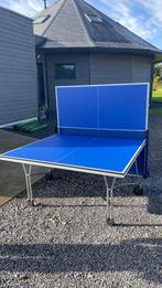 Table Ping Pong, Sport en Fitness, Ophalen, Zo goed als nieuw, Tafel Indoor, Inklapbaar