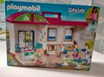 Playmobil 70146 Meeneem dierenkliniek heel goede staat, Kinderen en Baby's, Speelgoed | Playmobil, Ophalen of Verzenden, Gebruikt