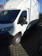 Professionele Verhuizingen in Brugge en Omgeving – Luton Van, Ophalen of Verzenden