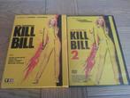 Dvd Kill Bill 1 et 2, Boxset, Ophalen of Verzenden, Zo goed als nieuw, Vanaf 12 jaar