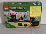 Lego Minecraft 21160 De tuin met kersenbloesem, Ophalen of Verzenden, Nieuw, Lego