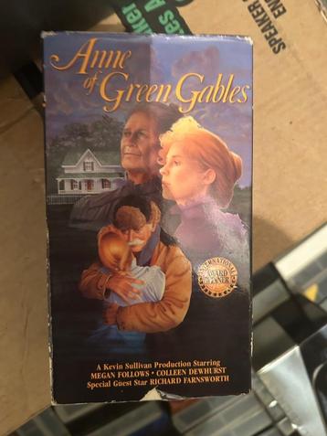 Anne of Green Gables beschikbaar voor biedingen