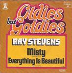 SINGEL RAY STEVENS--MISTY/EVERYTHING IS BEAUTIFUL---, 7 pouces, Pop, Utilisé, Enlèvement ou Envoi